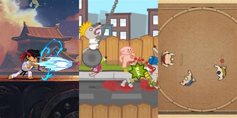 Best Free Fighting Video Games