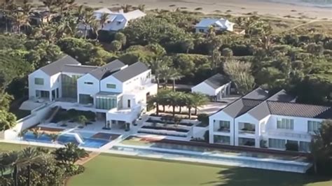 Tiger Woods' House Is Even More Impressive Than You Think