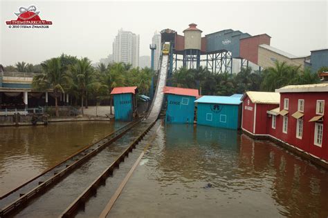 Happy Valley Shenzhen photos by The Theme Park Guy