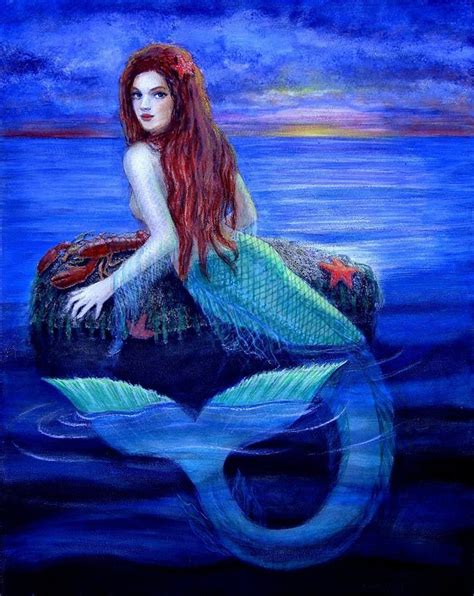 Mermaid Fantasy Posters, Fantasy Artwork, Mermaid Pictures, Mermaid Images, Mermaids And Mermen ...