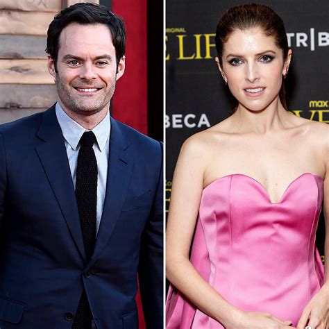 Bill Hader and Anna Kendrick ‘Clicked Right Away’: Details | Us Weekly