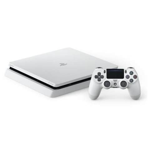 Playstation 4 slim 500gb white