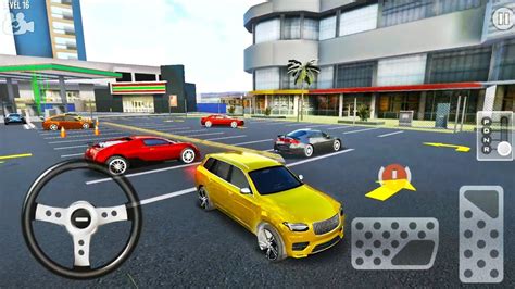 Realistic car building games