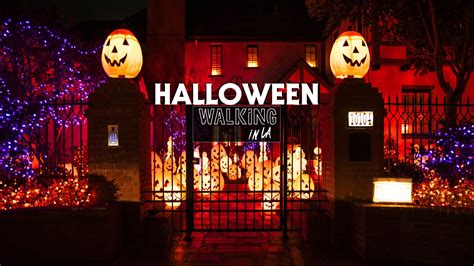 Halloween Houses and Movie Locations