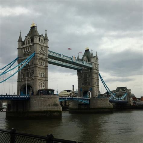 London Bridge, London - History & City Life