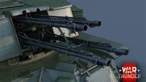 [Development] ZSU-23-4 Shilka: River of Fire - News - War Thunder