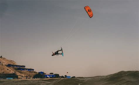 Kitesurfing at Dakhla Lagoon - "Dakhla-Attitude" - Affordable On The Spot