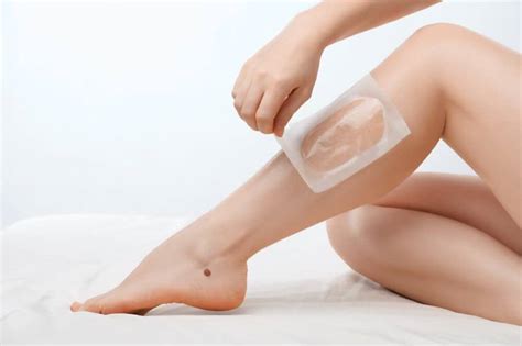 How To Get Rid Of Leg Hair Without Shaving - Womanology