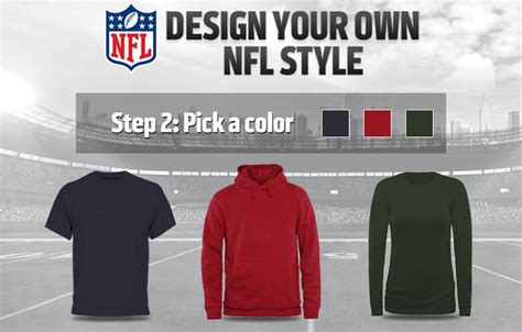 NFL Custom Shop - Buy Customized NFL Jerseys, Hats & Apparel at NFLShop.com