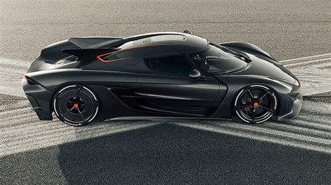 Koenigsegg Jesko Absolut: Das schnellste Auto der Welt fährt - AUTO BILD