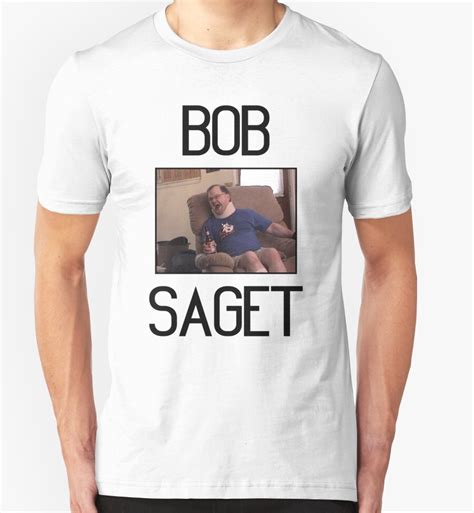 "Tourettes Guy "Bob Saget"" T-Shirts & Hoodies by Hal Furness | Redbubble