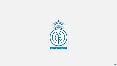 Real Madrid C.F. HD, Emblem, Logo, Soccer, HD Wallpaper | Rare Gallery
