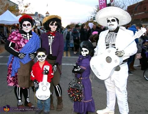 Disney Pixar Coco Costume