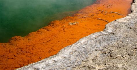 How to Safely Visit Volcanic Hot Springs: Guidelines for Enjoying ...