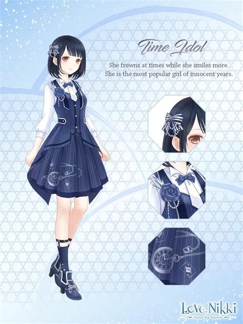 Time Idol | Clothes for women, Outfits, Character outfits