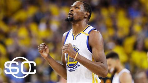 Kevin Durant's New Contract Gives Warriors Flexibility | SportsCenter ...