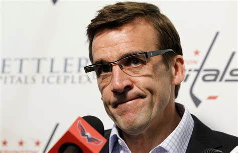 Capitals General Manager George McPhee expects Bruce Boudreau will return as head coach - The ...