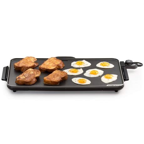 Presto 22-inch Electric Slimline? Griddle Reviews, Problems & Guides