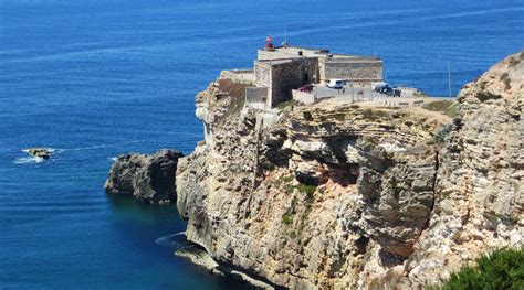 Nazaré Lighthouse (Farol da Nazaré)