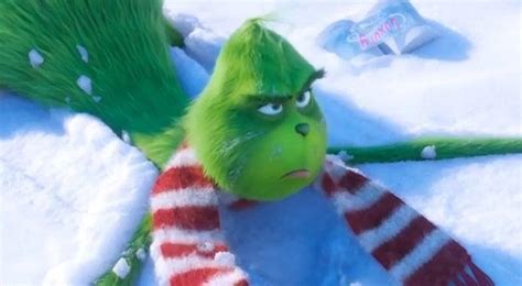 New 'Grinch' Trailer Released