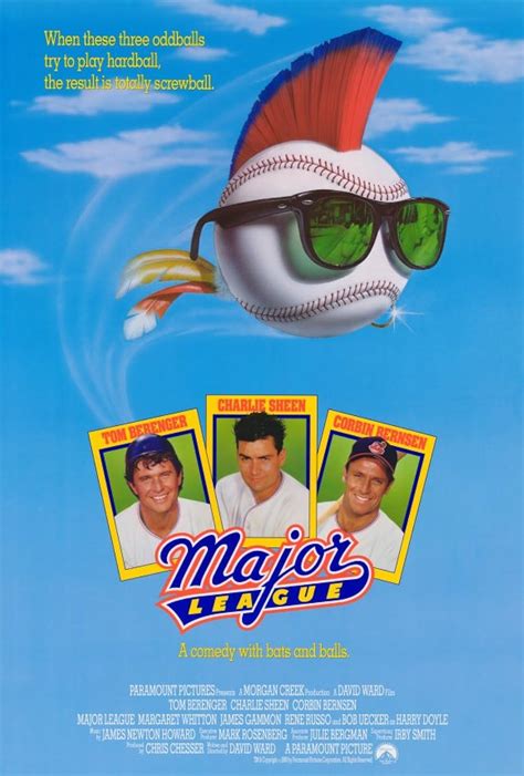Major League (1989) - Soundtracks - IMDb