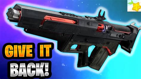 WE HAVE GOT TO GET THESE BLACK ARMORY WEAPONS BACK!!! ESPECIALLY THE BLAST FURNACE!!! - YouTube