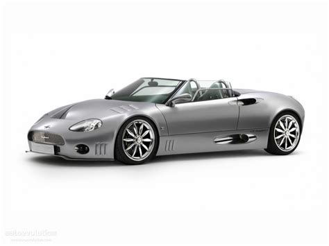 SPYKER C8 Spyder Specs & Photos - 2000, 2001, 2002, 2003, 2004, 2005, 2006, 2007, 2008, 2009 ...