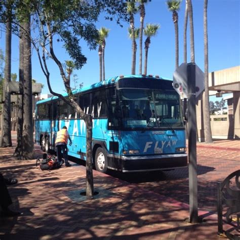 FlyAway - Union Station to LAX - Historic Cultural - Los Angeles, CA