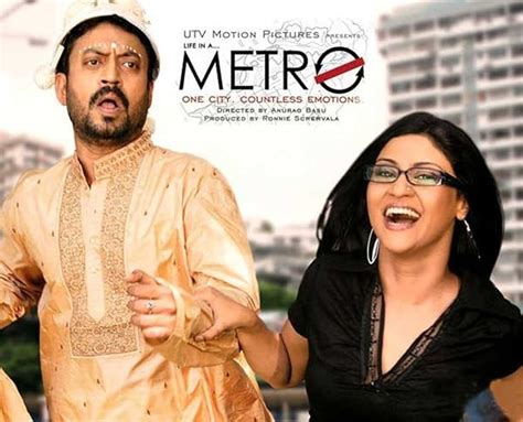 Life in a Metro (2007)