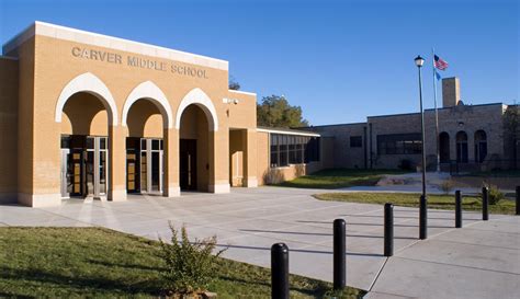 George Washington Carver Middle School Tulsa