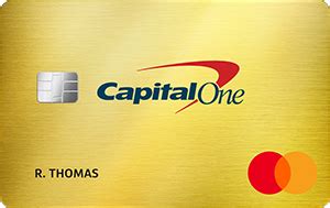 Capital One Guaranteed Secured MasterCard Review | My Rate Compass