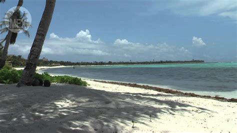 Soliman Bay, Tulum - Yes, it is this good in Reality! 25 Top Beaches in Riviera Maya - YouTube