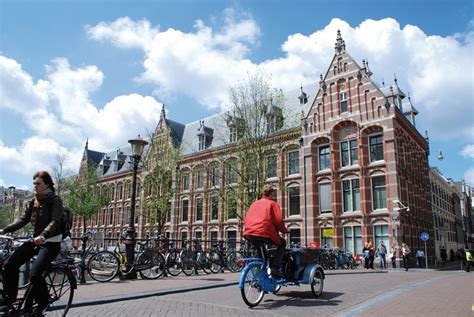 University of Amsterdam : Rankings, Fees & Courses Details | Top Universities