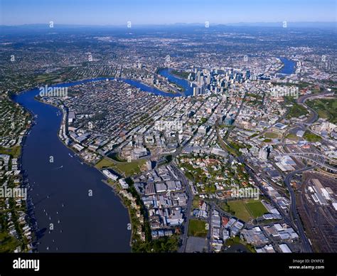 Teneriffe brisbane hi-res stock photography and images - Alamy