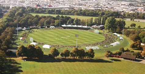 Test Cricket in Christchurch? Why? Why Not! - Fox and Associates