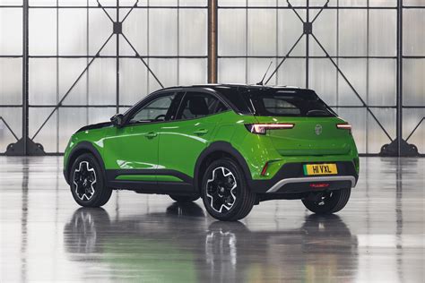 Opel Confirms Electric Mokka-e OPC For 2022, But It Won’t Offer More ...