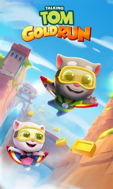 Talking tom gold run download - lasopamba