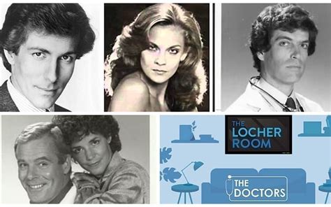 Catch Up with 'The Doctors' During Third Cast Reunion on 'The Locher ...