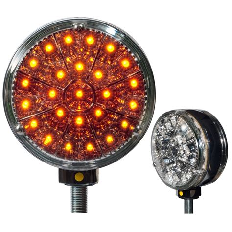 4” Star Double Face Led Light, 12V – MiamiStar.com