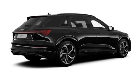 Audi e-tron gets more trim options in the UK