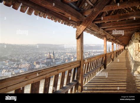 Esslingen castle in winter hi-res stock photography and images - Alamy