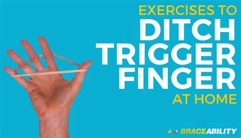 7 Exercises to Help Treat Your Trigger Finger or Thumb