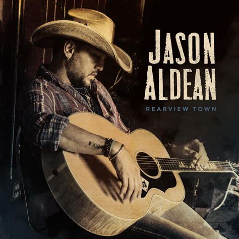 Album Review: Jason Aldean–Rearview Town | Country Exclusive