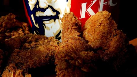 Kentucky Fried Chicken Home Delivery - Chicken Choices