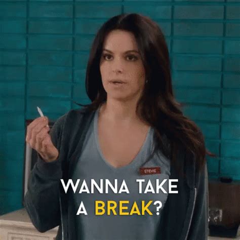 Take A Break GIF - TakeABreak WantToTakeABreak WannaTakeABreak - Discover & Share GIFs