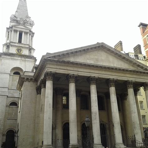 St George’s Church, London