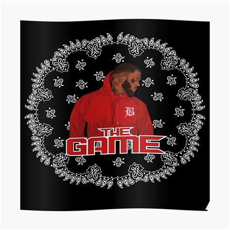 "The Game" Poster by NVMDesigns | Redbubble