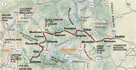 Biking - Visit Custer County – Westcliffe, CO and Silver Cliff, CO