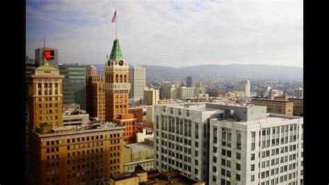 Lincoln University. Oakland Downtown. California - YouTube