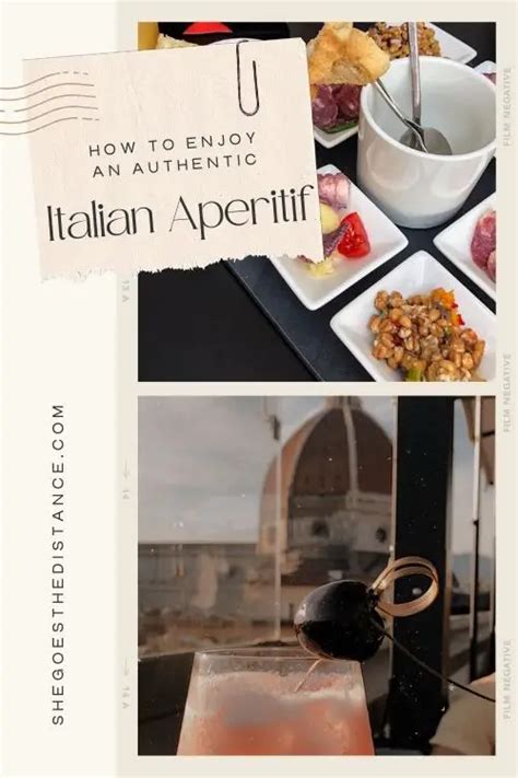 All About Aperitivo: How to Enjoy the Sacred Italian Aperitif - She Goes The Distance